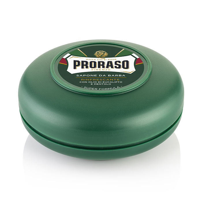 Proraso Sapone da Barba Rinfrescante con Eucalipto e Mentolo🪒