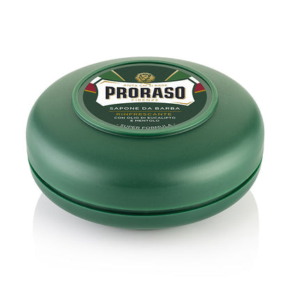 Proraso Sapone da Barba Rinfrescante con Eucalipto e Mentolo🪒