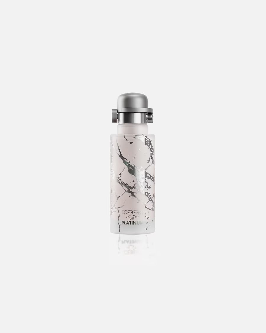 Iceberg Twice Platinum Eau de Toilette For Her – 125 ml