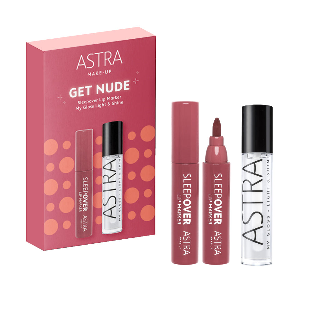 Astra Make-Up – Cofanetto Get Nude