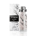 Iceberg Twice Platinum Eau de Toilette For Her – 125 ml