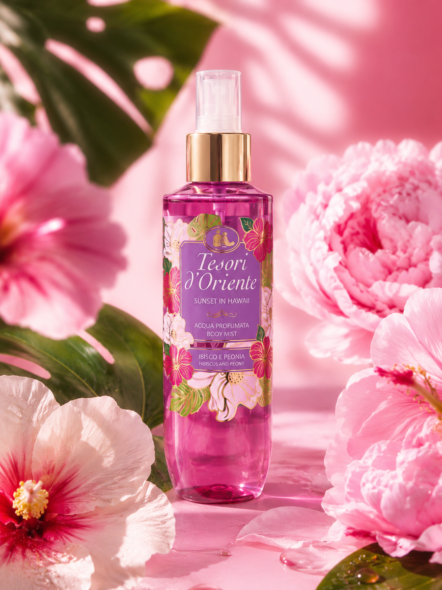 Tesori d’Oriente Sunset in Hawaii – Body Mist