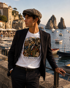 Il fu Mattia Pascal – T-shirt unisex Etna Spirits