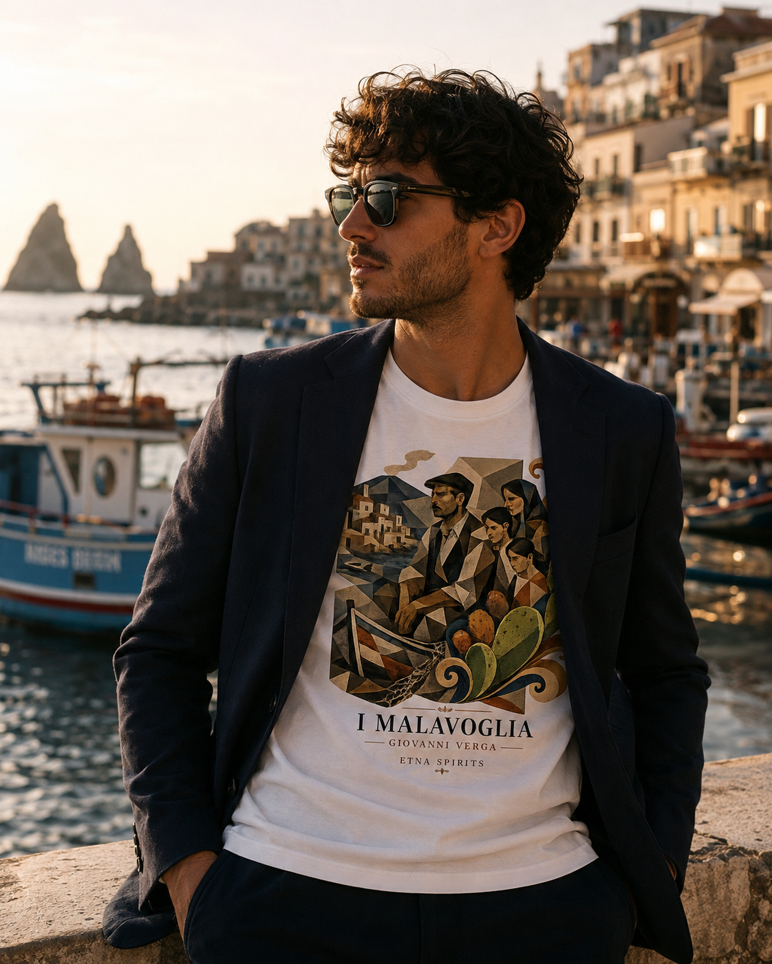 Etna Spirits I Malavoglia
