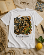 I Malavoglia – T-shirt unisex Etna Spirits