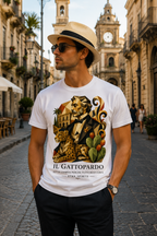 ll Gattopardo – T-shirt unisex Etna Spirits