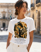 Storia di una Capinera – T-shirt unisex Etna Spirits