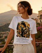 Storia di una Capinera – T-shirt unisex Etna Spirits