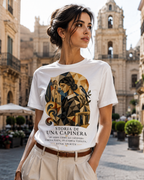 Storia di una Capinera – T-shirt unisex Etna Spirits