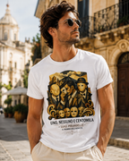 Uno, nessuno e centomila – T-shirt unisex Etna Spirits