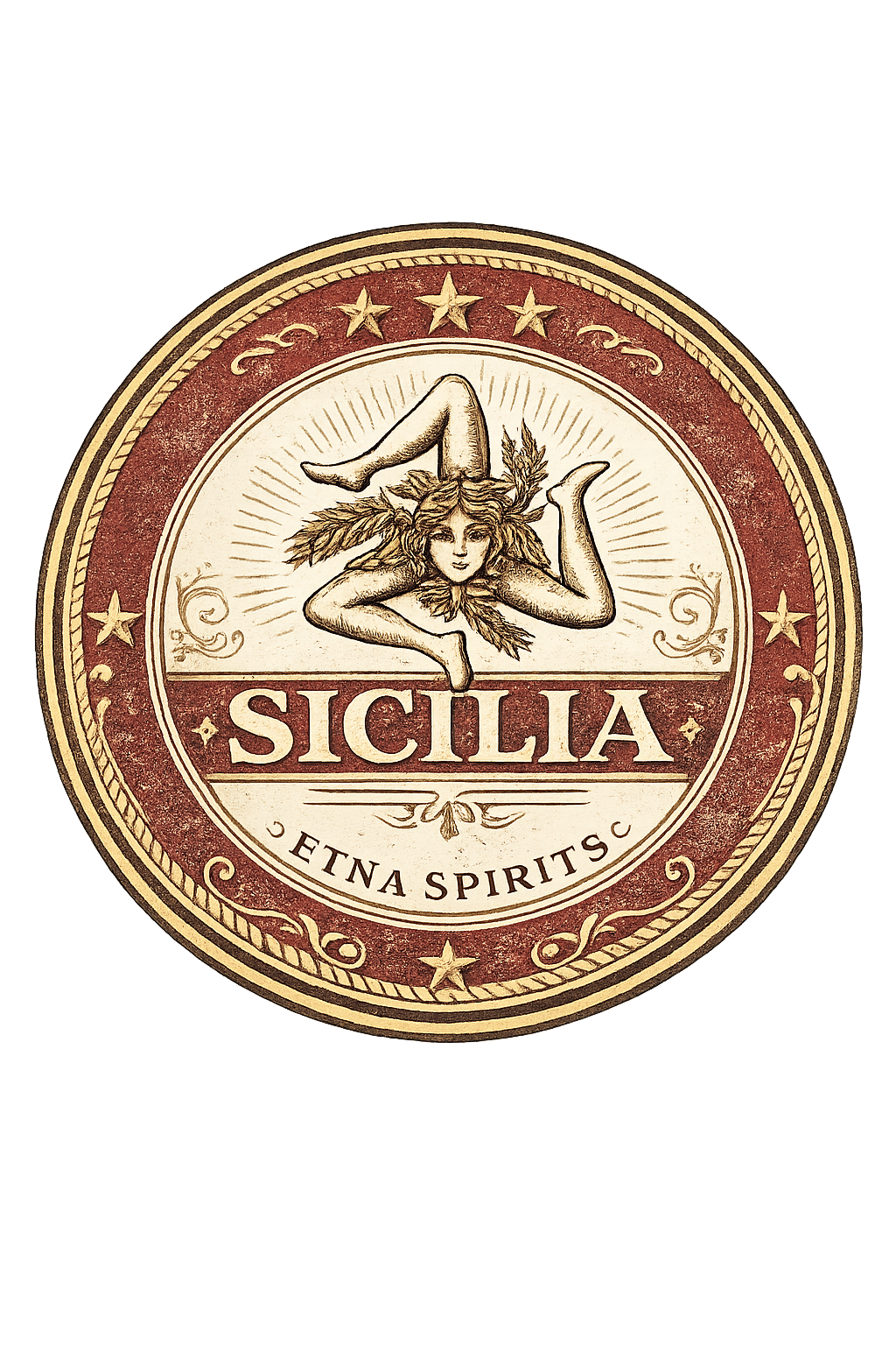 Passaporto Siciliano — Etna Spirits
