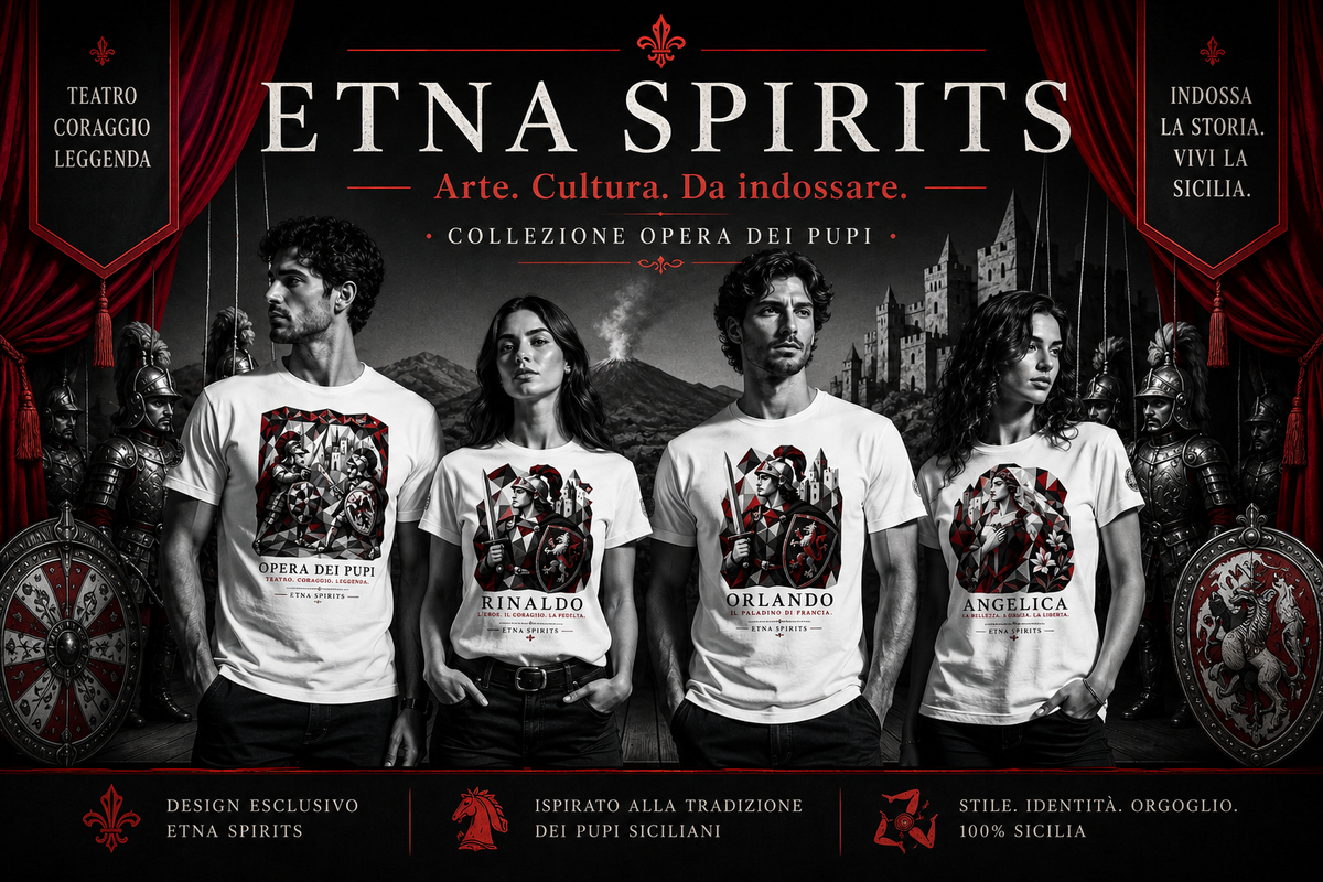 Etna Spirits Opera dei Pupi