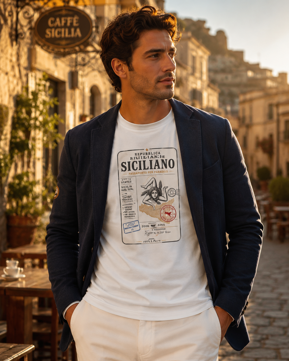 Passaporto Siciliano — Etna Spirits