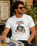 T-shirt “Cu mancia fa muddichi” – Etna Spirits