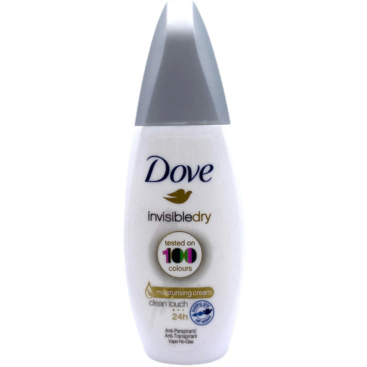 🌬️ Dove Invisible Dry Vapo No Gas – Protezione Invisibile, Bellezza Visibile