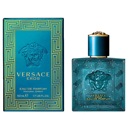 Versace Eros Eau de Parfum – 50 ml