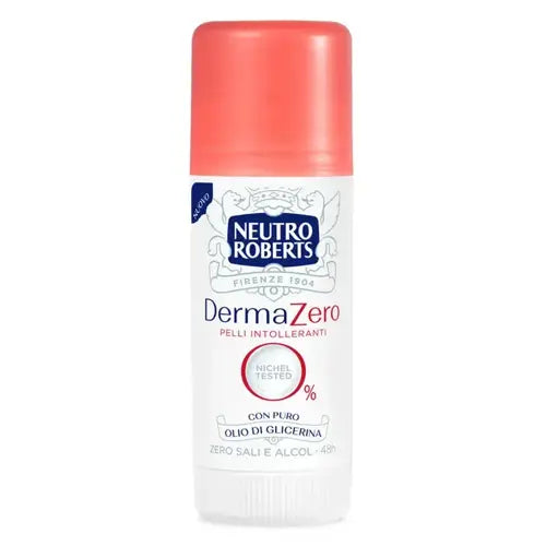 🧴 Neutro Roberts DermaZero Stick – Pelli Intolleranti 40ml