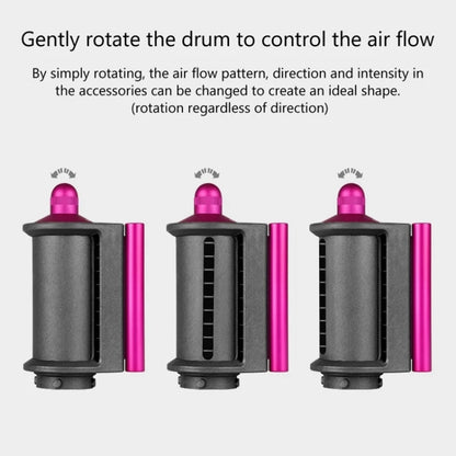 Ugello Anti-Flyaway Compatibile Dyson Airwrap HS01 / HS05