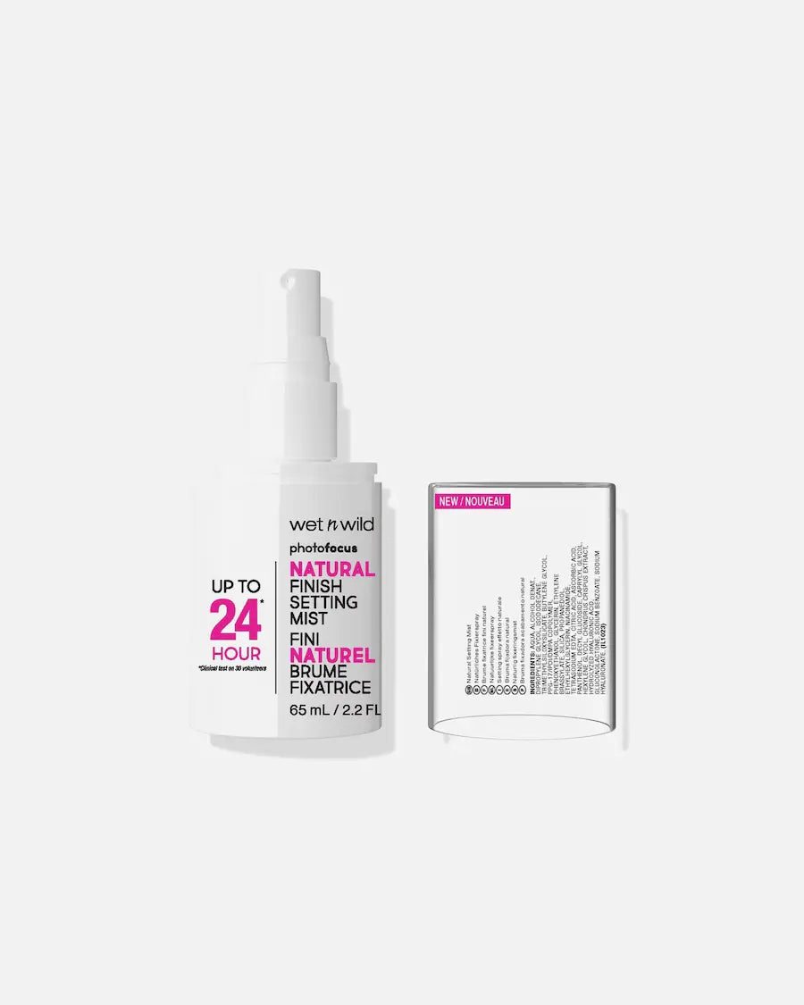 🌬️ Wet n Wild – PhotoFocus Loose Setting Powder