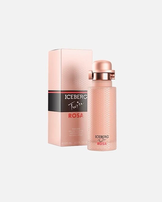 Iceberg Twice Rosa Eau de Toilette – 125 ml