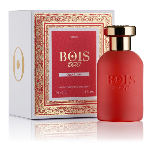 BOIS 1920 - Oro Rosso Eau de Parfum 100 ml