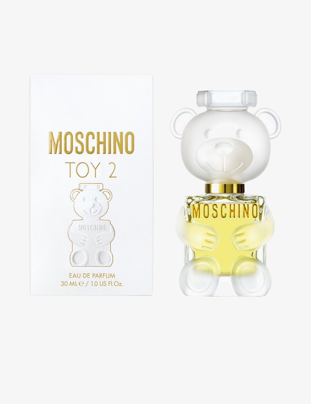 Moschino Toy 2 Eau de Parfum – 30 ml