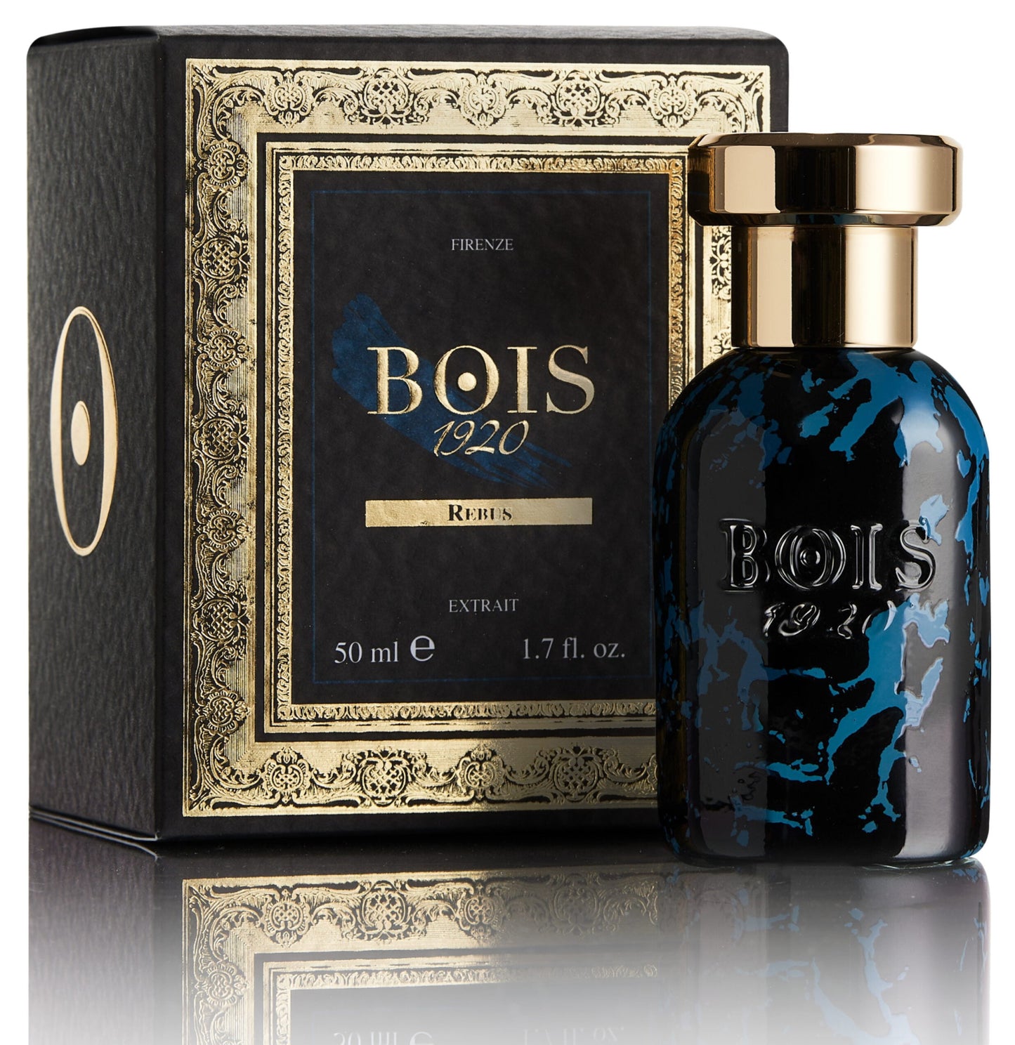 BOIS 1920 - Rebus Extrait de Parfum 50 ml