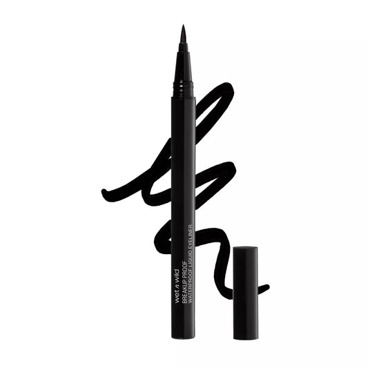 🖤 Wet n Wild Breakup Proof Eyeliner – Waterproof, Anti-drama, Pro-sguardo!