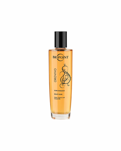✨ Biopoint Orovivo - Elisir di Bellezza per Capelli ✨ 100 ML