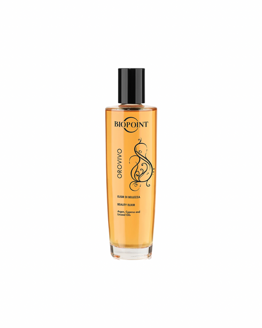 ✨ Biopoint Orovivo - Elisir di Bellezza per Capelli ✨ 100 ML
