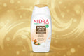 NIDRA Doccia Latte Nutriente con Olio di Argan – 250 ml