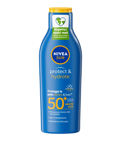 NIVEA SUN Protect & Hydrate SPF 50+ – 200 ml