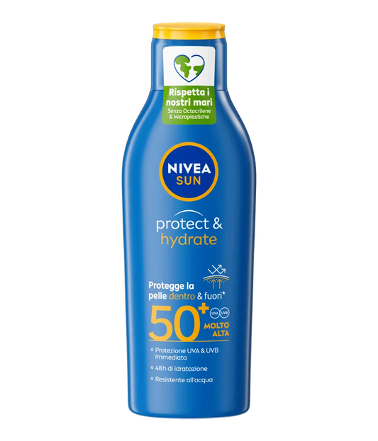 NIVEA SUN Protect & Hydrate SPF 50+ – 200 ml