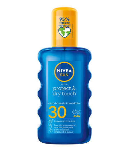 NIVEA SUN Protect & Dry Touch SPF 30 – 200 ml