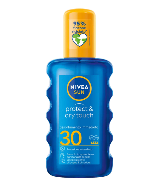 NIVEA SUN Protect & Dry Touch SPF 30 – 200 ml
