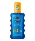 NIVEA SUN Protect & Dry Touch SPF 50 – 200 ml