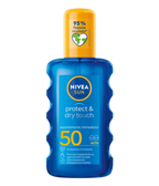 NIVEA SUN Protect & Dry Touch SPF 50 – 200 ml