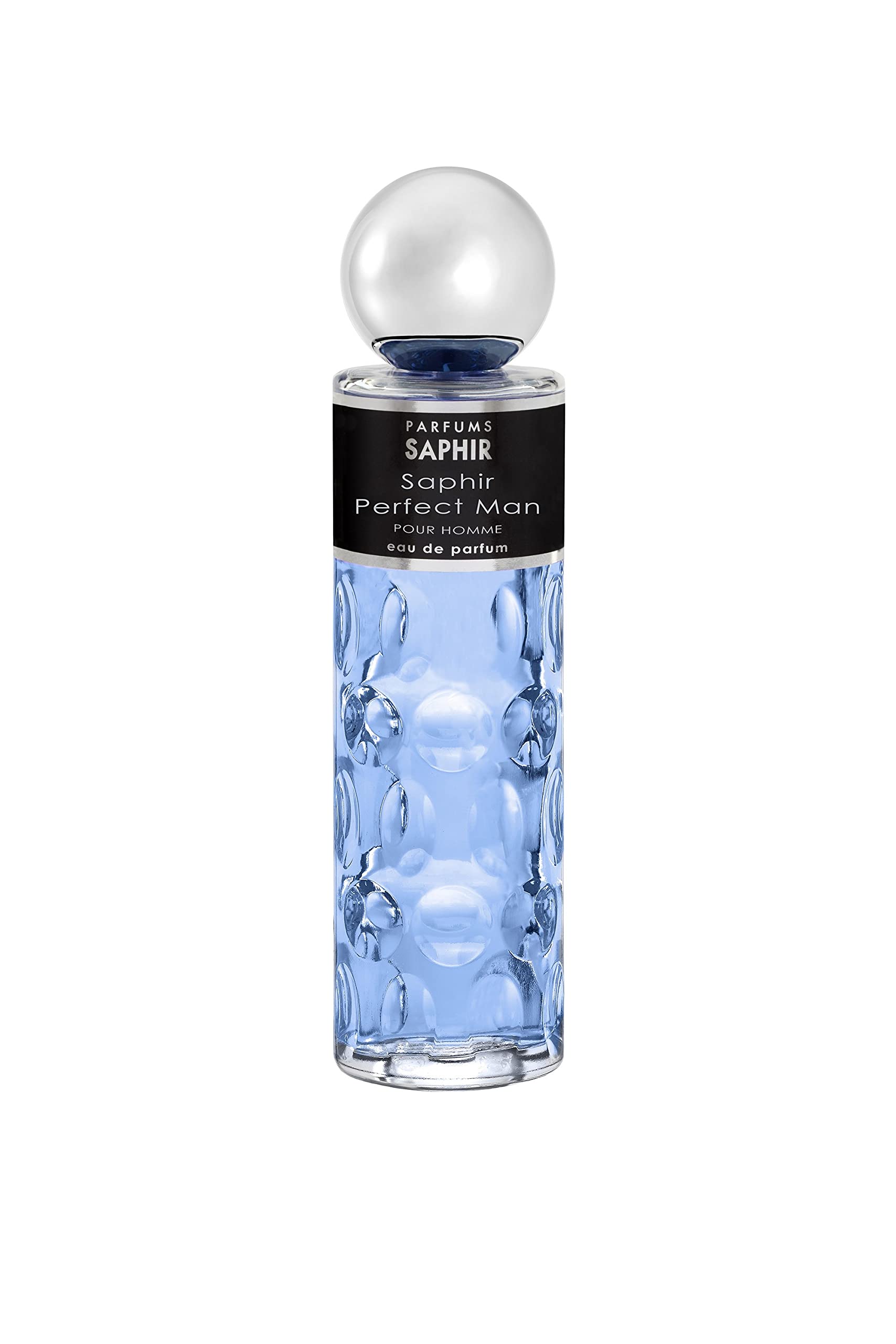 Saphir Perfect Man Eau de Parfum – Pour Homme – 200 ml