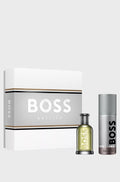 Boss Bottled – Il Profumo dell’Uomo Moderno, in un Elegante Set Regalo