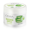 🌿 OMIA Maschera Capelli – Aloe Vera del Salento (250 ml)