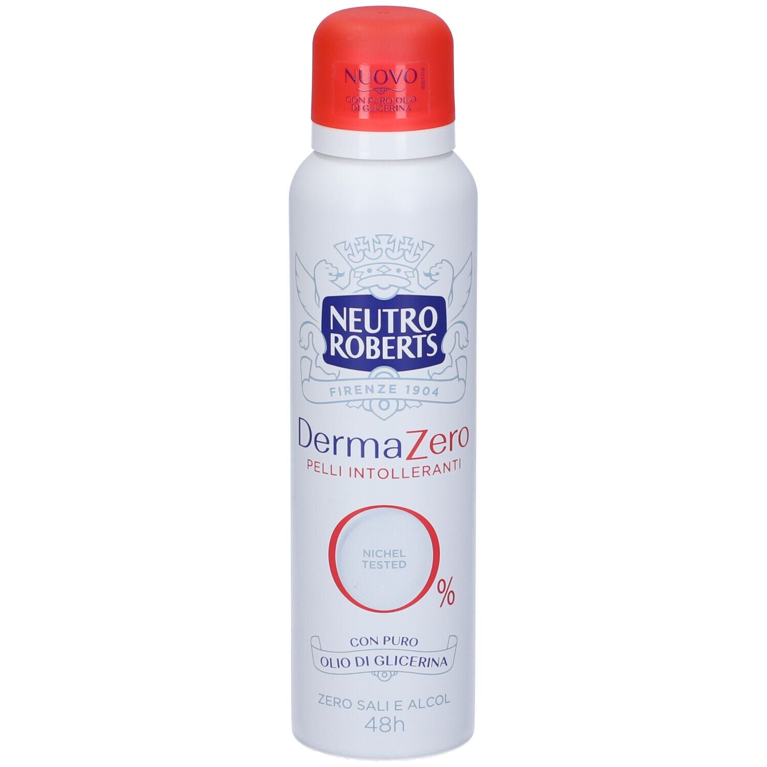 🧴 Neutro Roberts DermaZero – Deo Spray 150ml