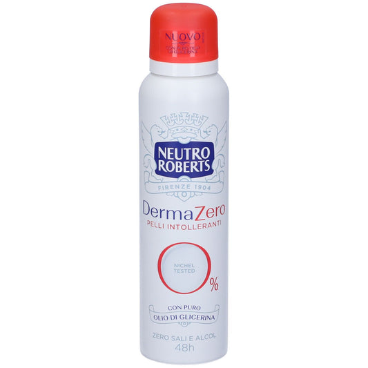 🧴 Neutro Roberts DermaZero – Deo Spray 150ml