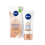 NIVEA BB Cream 5 in 1 Super Idratante - Dorata ✨🌞