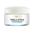 L'Oréal Paris Tripla Attiva - Crema Idratante Protettiva 24H (Pelli Normali o Miste)