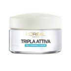 L'Oréal Paris Tripla Attiva - Crema Idratante Protettiva 24H (Pelli Normali o Miste)