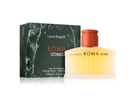 Laura Biagiotti Roma Uomo – L’eleganza senza tempo 🏛✨