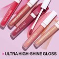 💄 Wet n Wild MegaSlicks® – Ultra High-Shine Lip Gloss