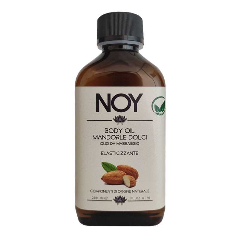 NOY – Body Oil Mandorle Dolci 200 ml
