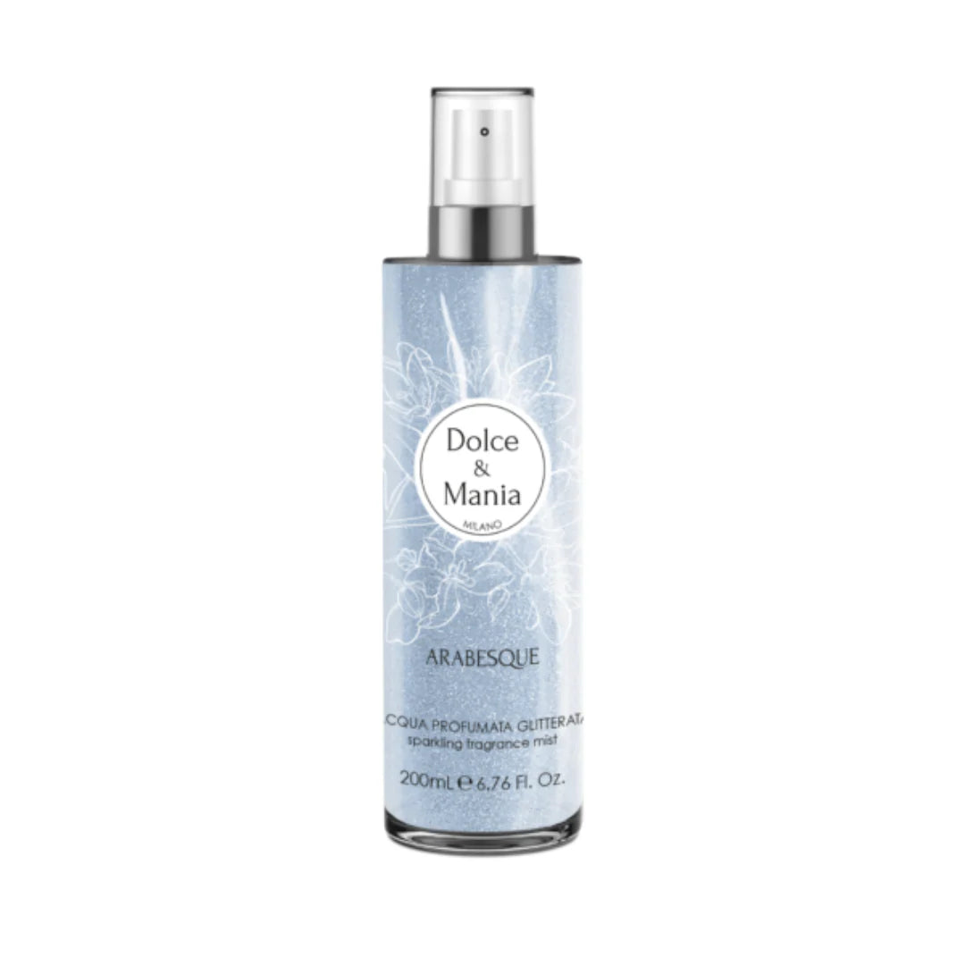 ❄️ Dolce & Mania – ARABESQUE