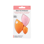 Real Techniques Ultimate Sponge Trio – Set di Spugne per il Make-up
